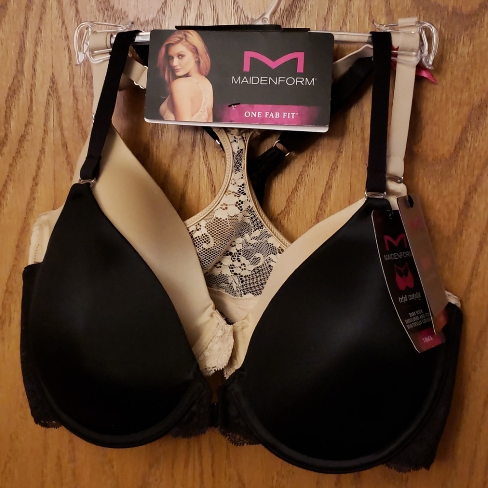 Maidenform bras bundle